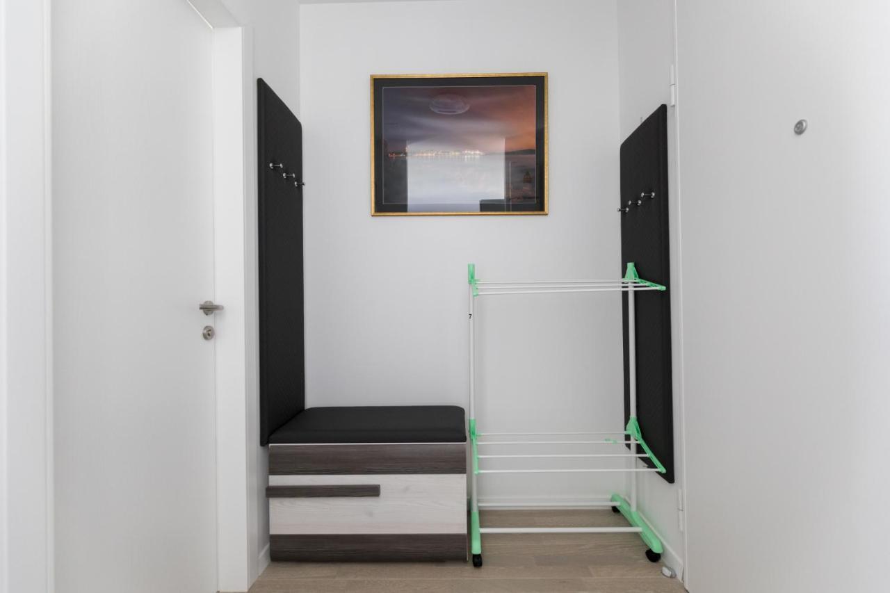 Studio Apartman Moonlight Zadar Exterior foto