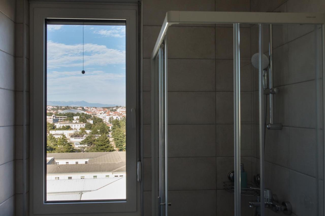Studio Apartman Moonlight Zadar Exterior foto