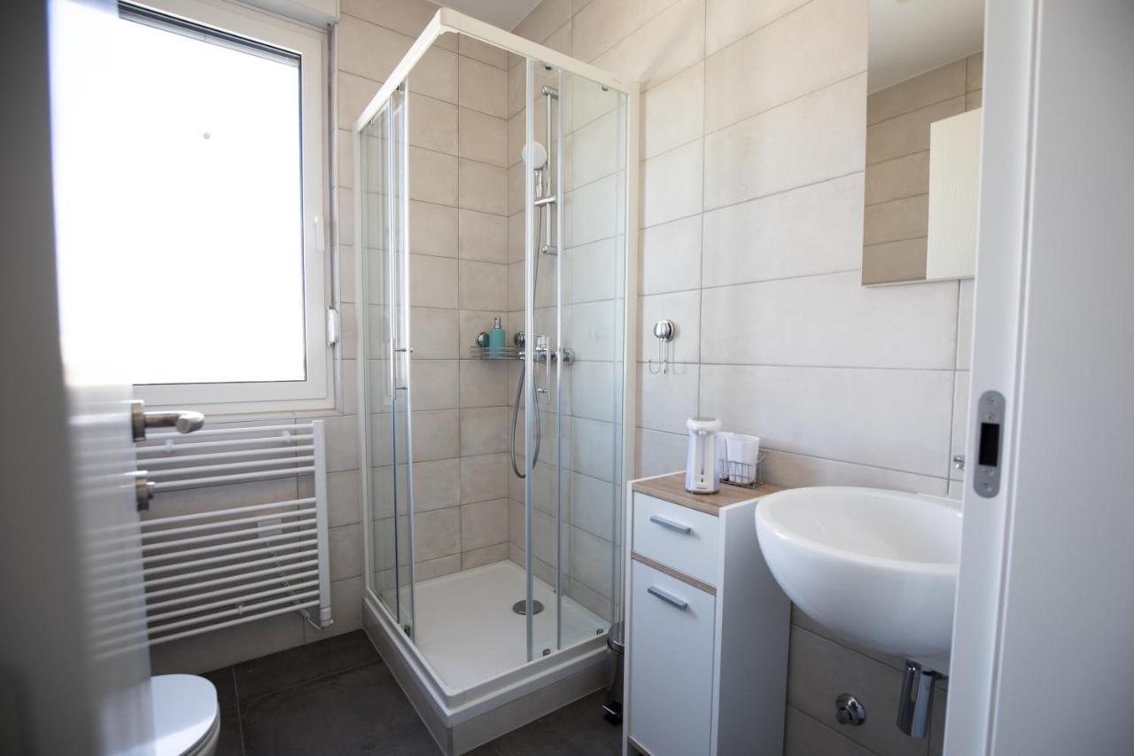 Studio Apartman Moonlight Zadar Exterior foto